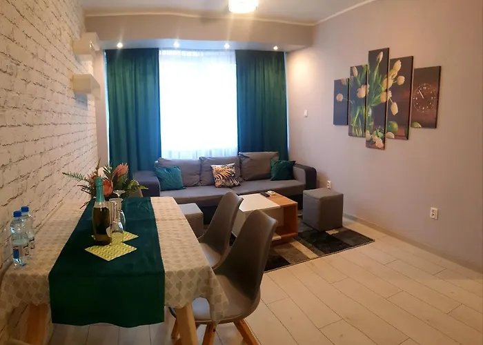 Apartament 2+2