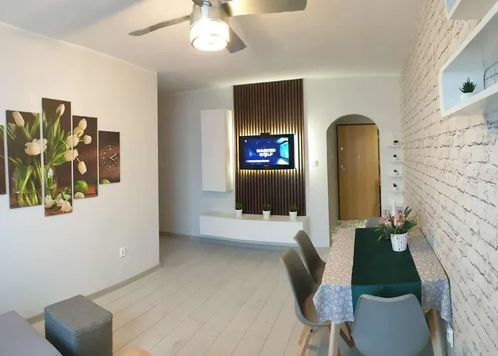 Apartament 2+2